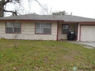 6410 Kassarine Pass, Houston, TX 77033