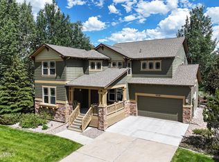 344 Greenhorn Ave, Eagle, CO 81631
