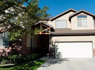 1643 Pages Pl, Bountiful, UT 84010