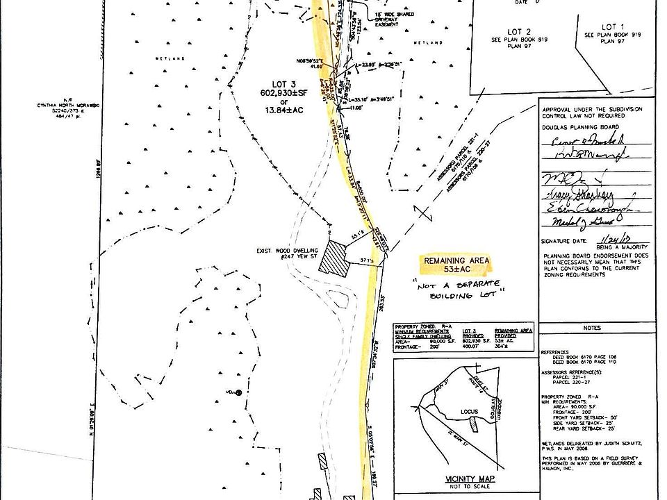2nd image of LOT Yew St