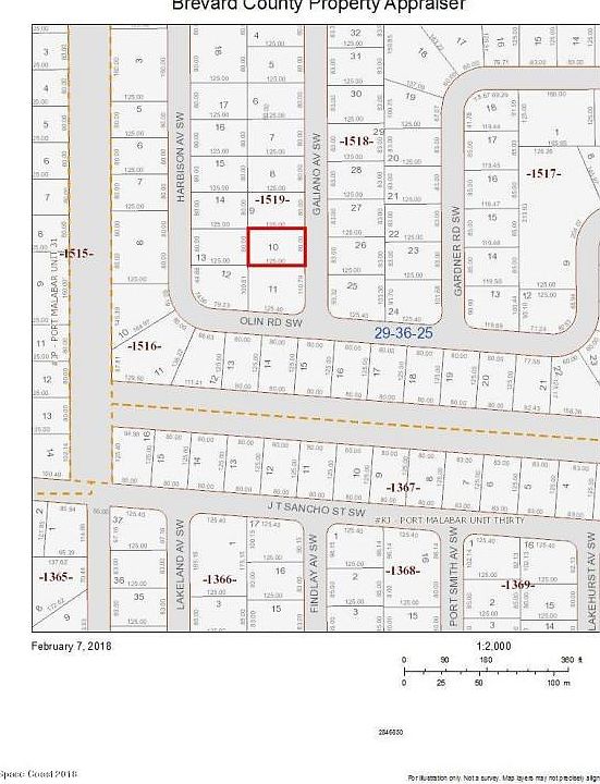 2nd image of 2586 Galiano Ave SW