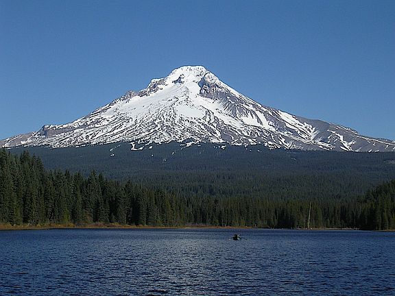 Beautiful MT Hood