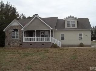 1345 Salem Church Rd, Elizabeth City, NC 27909