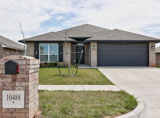 10488 Cattail Ter, Midwest City, OK 73130