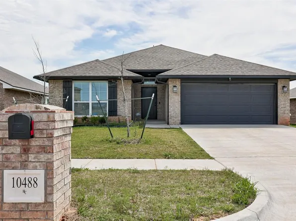 10488 Cattail Ter, Midwest City, OK 73130