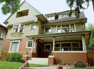 1040 N Pennsylvania St, Denver, CO 80203