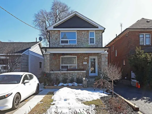 15 Denison Rd W, Toronto, ON M9N 1B9
