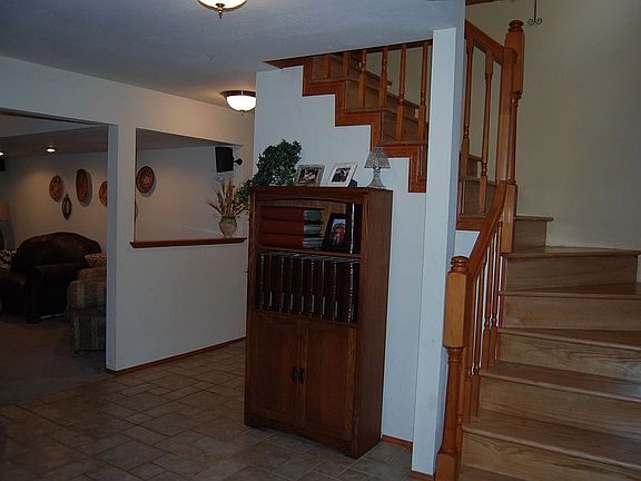 Finished Basement
