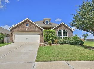 11343 Elizabeth Brook Dr, Richmond, TX 77406