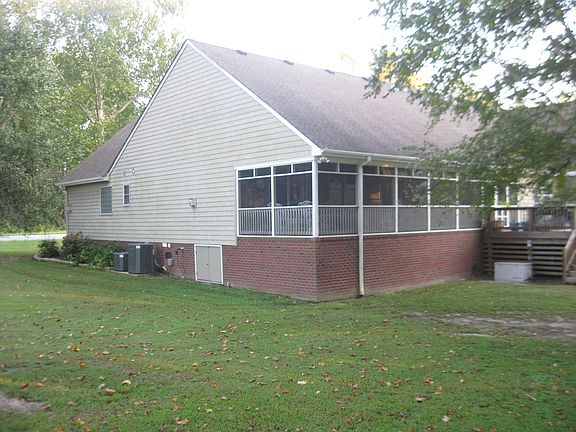 Rear of House,  A/Cs