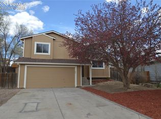 550 Blossom Field Rd, Fountain, CO 80817