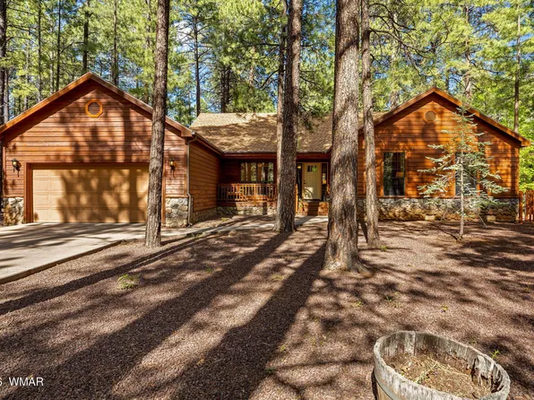 3197 Drift Fence Cir, Pinetop, AZ 85935