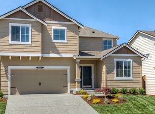 2935 Fiddleback St NE, Lacey, WA 98516