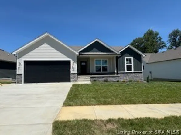 4403 - LOT 124 Marjory Way, New Albany, IN 47150
