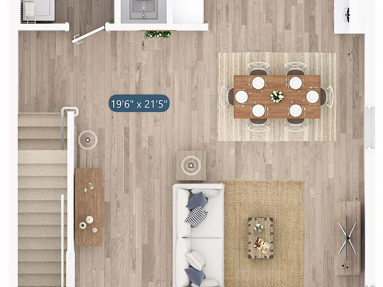 Hamlet Maybank - Homes & Townhomes for Rent — Photo 59