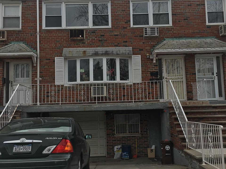 Outside of house front door