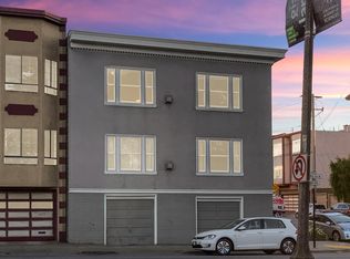 1208 8th Ave, San Francisco, CA 94122