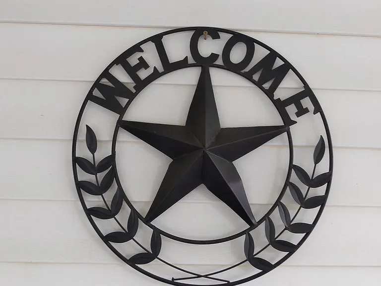 Welcome to your new home!!