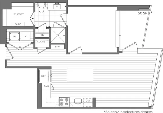 Floor Plan G - 2D Floor Plan G - 2D