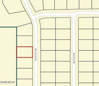 0 Grant Dr NW, Watertown, SD, 57201