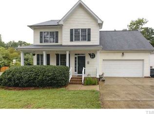 101 Saranac Ridge Dr, Holly Springs, NC 27540