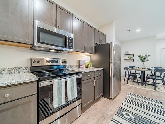 The Edgecombe 2 bed 2 bath