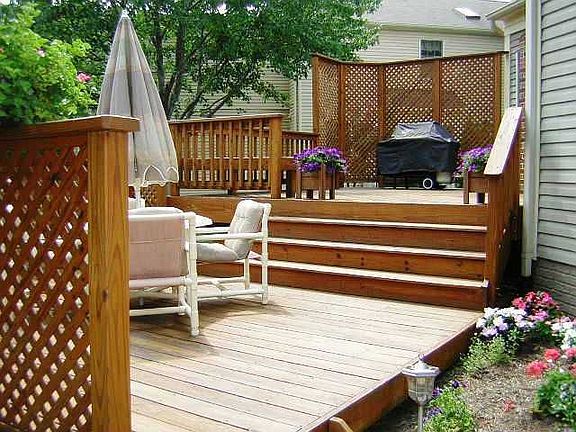 deck