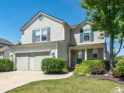6131 Creekside Cir, Ypsilanti, MI, 48197