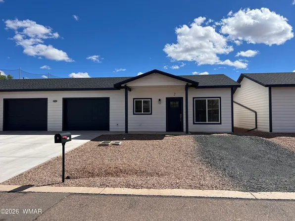 2197 W Lyon Crest Rd, Snowflake, AZ 85937