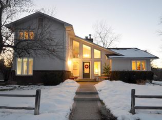 861 Rockway Pl, Boulder, CO 80303