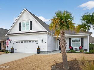 2355 Amorosa Loop NE, Leland, NC 28451