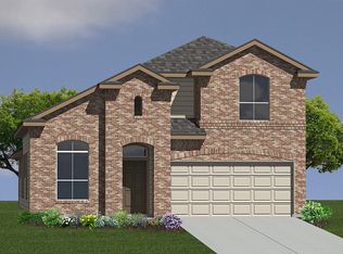 The Caspian Plan, Brookstone Creek, San Antonio, TX 78266