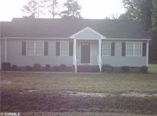 25112 Forest Ave, Petersburg, VA 23803