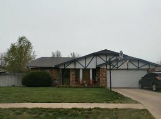 6703 Blacksmith Ln, Amarillo, TX 79109