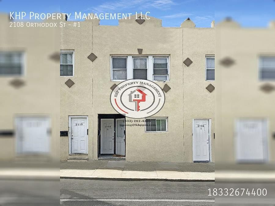 1st image of 2108 Orthodox St Floor 1