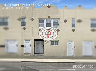 2108 Orthodox St FLOOR 1, Philadelphia, PA 19124