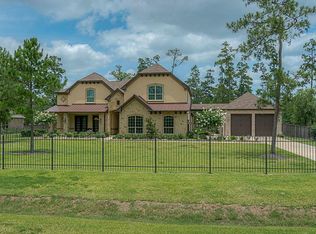6307 N Lazy Meadow Way, Spring, TX 77386