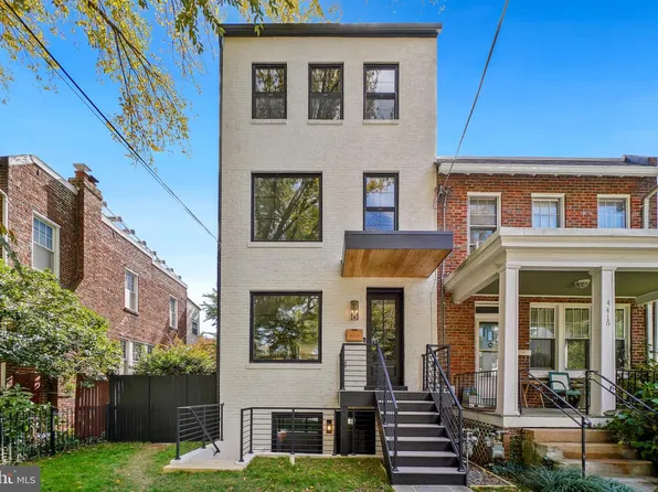 4414 Harrison St NW, Washington, DC 20015