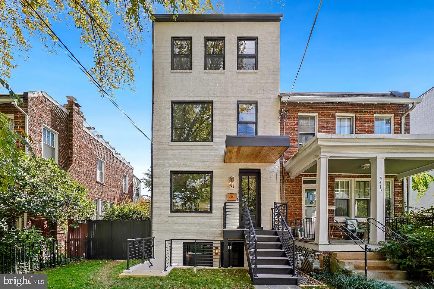 4414 Harrison St NW photo 1