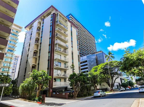 435 Walina St APT 1001, Honolulu, HI 96815