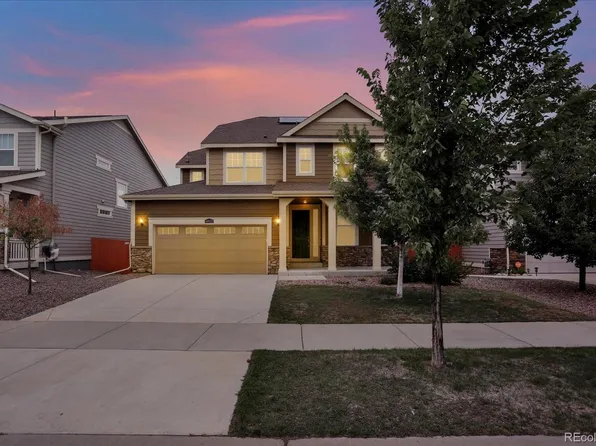 14822 Vienna Circle, Parker, CO 80134