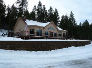 281 Blacktail Heights Rd, Lakeside, MT 59922