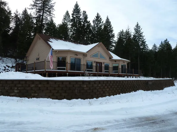 281 Blacktail Heights Rd, Lakeside, MT 59922