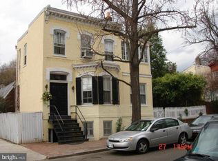 1316 Potomac St NW #B, Washington, DC 20007