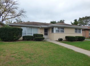 451 E 168th St, South Holland, IL 60473
