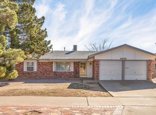 10552 Greenway Ave, El Paso, TX 79925