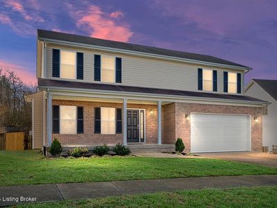 186 Lincoln Station Dr, Simpsonville, KY, 40067