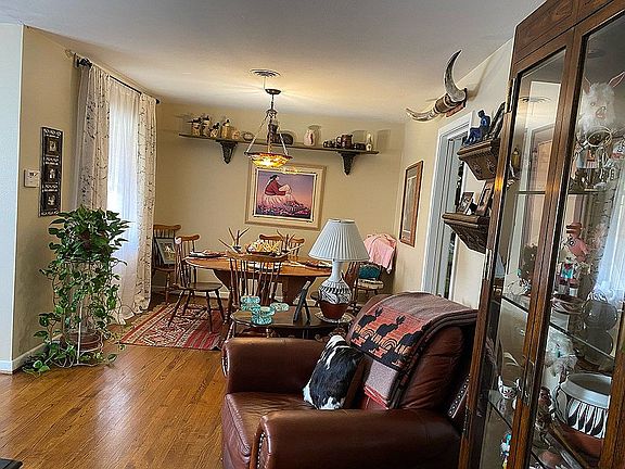 Livingroom - Dining room 