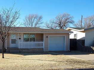 4628 S Hughes St, Amarillo, TX 79110