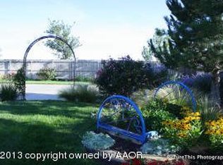 6206 Landon Dr, Amarillo, TX 79119